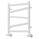 Полотенцесушитель водяной Point Феникс PN15156W П5 500×600, белый