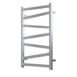 Полотенцесушитель водяной Point Феникс PN15158 П7 500×800, хром