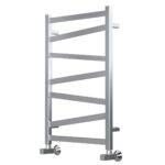 Полотенцесушитель водяной Point Феникс PN15158 П7 500×800, хром