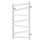 Полотенцесушитель водяной Point Феникс PN15158W П7 500×800, белый