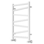 Полотенцесушитель водяной Point Феникс PN15158W П7 500×800, белый