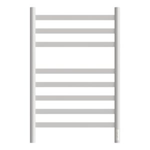 Полотенцесушитель электрический Point Селена PN16858W П8 500x800, диммер справа, белый