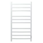 Полотенцесушитель электрический Point Антея PN17850W П10 500×1000, диммер справа, белый