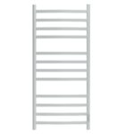 Полотенцесушитель электрический Point Антея PN17852W П12 500×1200, диммер справа, белый