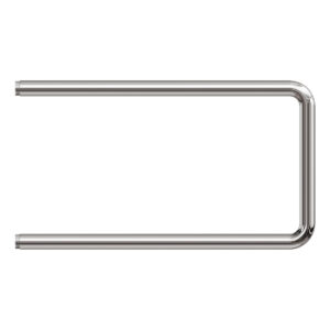 Полотенцесушитель водяной Point PN35335 320x500 П-образный (1"), хром
