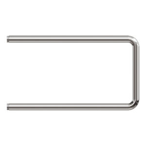 Полотенцесушитель водяной Point PN35336 320x600 П-образный (1"), хром