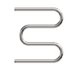 Полотенцесушитель водяной Point PN37665 600×500 М-образный (1″), хром