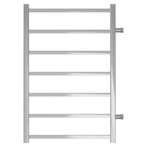 Полотенцесушитель водяной Point Вега PN71558 П7 500x800 с боковым подключением 500, хром