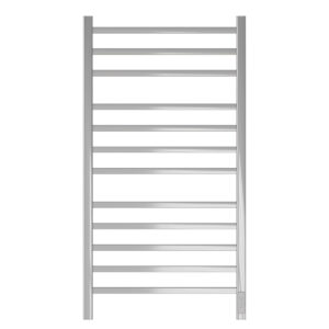 Полотенцесушитель электрический Point Вега PN71850 П12 500x1000, диммер справа, хром