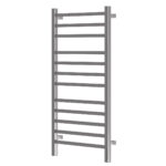 Полотенцесушитель электрический Point Вега PN71850 П12 500×1000, диммер справа, хром
