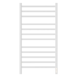 Полотенцесушитель электрический Point Вега PN71850W П12 500x1000, диммер справа, белый