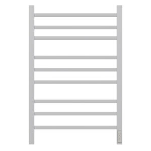 Полотенцесушитель электрический Point Вега PN71858W П9 500x800, диммер справа, белый