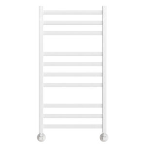 Полотенцесушитель водяной Point Меркурий PN83150W П10 500x1000, белый