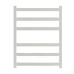 Полотенцесушитель водяной Point Меркурий PN83156W П6 500×600, белый