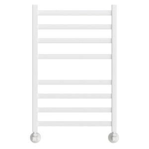 Полотенцесушитель водяной Point Меркурий PN83158W П8 500x800, белый