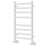 Полотенцесушитель водяной Point Меркурий PN83158W П8 500×800, белый