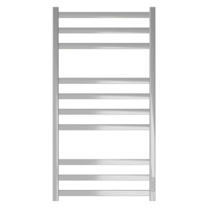 Полотенцесушитель электрический Point Меркурий PN83850 П10 500x1000, диммер справа, хром