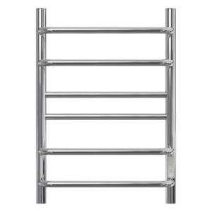 Полотенцесушитель электрический Point Сатурн PN90846 П6 400x600 диммер справа, хром