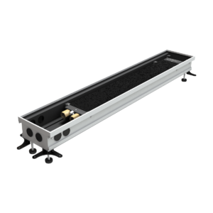 Внутрипольный конвектор  ASKON без вентилятора  КВП 65/400/800