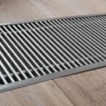 Внутрипольный конвектор EINCON Vent с вентилятором 280 HV.090.1900