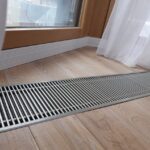 Внутрипольный конвектор EINCON Vent с вентилятором 280 HV.090.1900