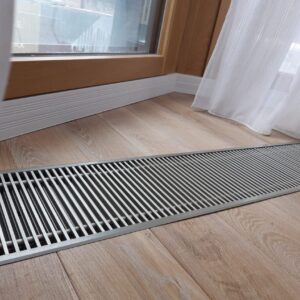 Внутрипольный конвектор EINCON classic без вентилятора 280 HC.075.3400