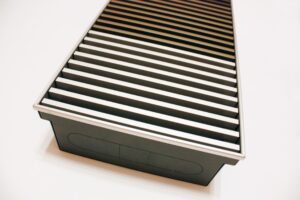 Внутрипольный конвектор EINCON classic без вентилятора 220  HC.110.3300