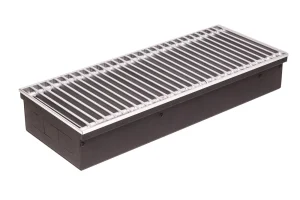 Внутрипольный конвектор EINCON classic без вентилятора 160 HC.075.800