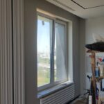 Трубчатый радиатор DraftMetall Прага 40х40 высотой 280 мм. 5 секции (гориз.), длиной 1100 мм.