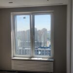 Трубчатый радиатор DraftMetall Прага 40х40 высотой 280 мм. 5 секции (гориз.), длиной 1100 мм.