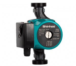 Циркуляционный насос Shinhoo BASIC S 25-6S 180 1x230V