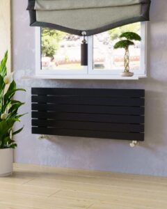Трубчатый радиатор Warm Design Sirius H 60х30, высотой 918 мм. 14 секции (горизонт.), длиной 700 мм.