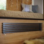 Трубчатый радиатор Warm Design Vega 40 H, высотой 390 мм. 8 секции (горизонт.), длиной 1300 мм.
