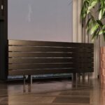 Трубчатый радиатор Warm Design Sirius H 60х30, высотой 918 мм. 14 секции (горизонт.), длиной 900 мм.