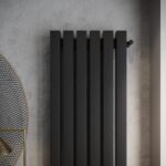 Трубчатый радиатор Warm Design Vega 40 V, высотой 1050 мм. 5 секции (вертикал.), шириной 240 мм.