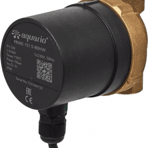 Циркуляционный насос для ГВС Акварио PRIME-151.5-80HW