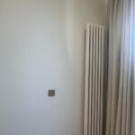 Трубчатый радиатор WarmDesign Omega V 30х60, высотой 1800 мм. 2 секции (вертикал.), шириной 80 мм.
