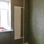 Трубчатый радиатор Warm Design Vega 40 V, высотой 1050 мм. 5 секции (вертикал.), шириной 240 мм.