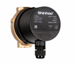 Циркуляционный насос Shinhoo INSTANT 15-1.5 II BL ГВС