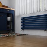Трубчатый радиатор WarmDesign Omega H 30х60, высотой 280 мм. 6 секции (горизонт.), длиной 1900 мм.