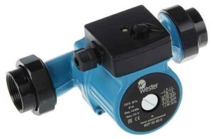 Циркуляционный насос Wester WCP 32-60G (с гайками) 0-18-0040