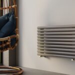 Трубчатый радиатор Warm Design Orion 42 H, высотой 92 мм. 2 секции (горизонт.), длиной 2800 мм.
