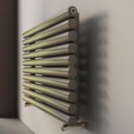 Трубчатый радиатор Warm Design Orion 42 H, высотой 92 мм. 2 секции (горизонт.), длиной 2800 мм.