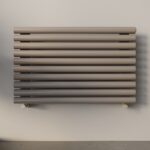 Трубчатый радиатор Warm Design Orion 42 H, высотой 92 мм. 2 секции (горизонт.), длиной 2800 мм.