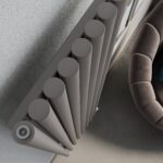 Трубчатый радиатор Warm Design Orion 42 V, высотой 900 мм. 6 секции (вертикал.), шириной 292 мм.