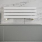 Трубчатый радиатор Warm Design Sirius H 60х30, высотой 918 мм. 14 секции (горизонт.), длиной 900 мм.