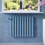 Трубчатый радиатор Warm Design Vega 40 V, высотой 1050 мм. 5 секции (вертикал.), шириной 240 мм.