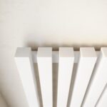 Трубчатый радиатор Warm Design Vega 40 V, высотой 1050 мм. 5 секции (вертикал.), шириной 240 мм.