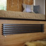 Трубчатый радиатор WarmDesign Omega H 30х60, высотой 280 мм. 6 секции (горизонт.), длиной 1900 мм.