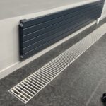 Трубчатый радиатор Warm Design Sirius H 60х30, высотой 918 мм. 14 секции (горизонт.), длиной 900 мм.